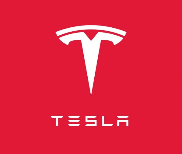 Teslas logotyp